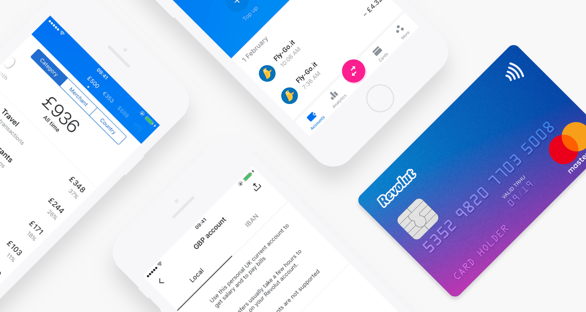 Revolut e Fly-Go.it